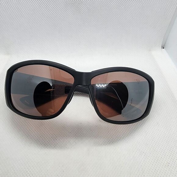 Costa Luka Mauritius Polarized Black Sunglasses - Picture 4 of 15